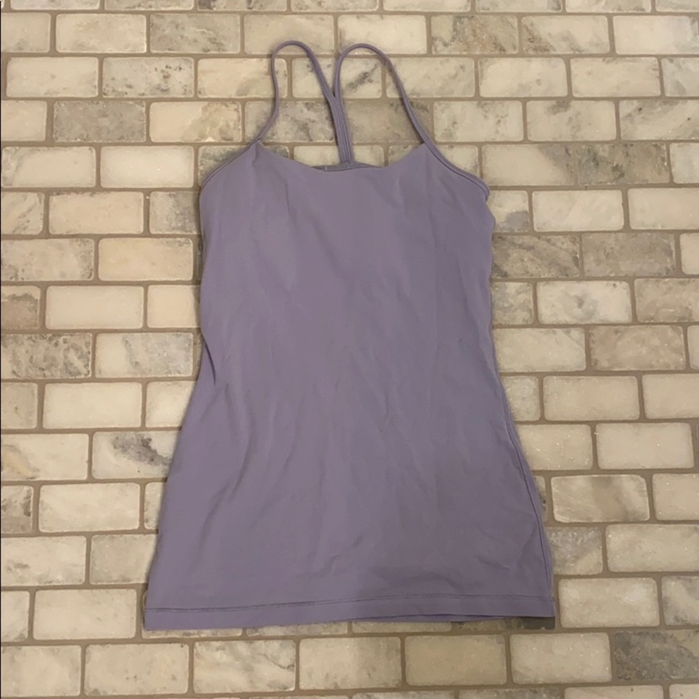 Lululemon tank top
